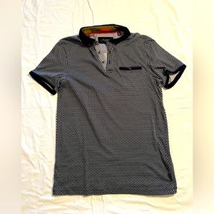 Ted Baker London Used Polo - Size 3